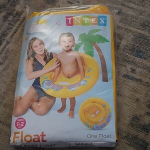 Yellow Pineapple Inflatable One Piece